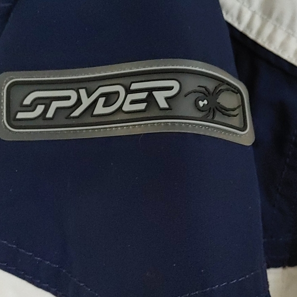 Spyder Ski Jacket - Picture 2 of 3